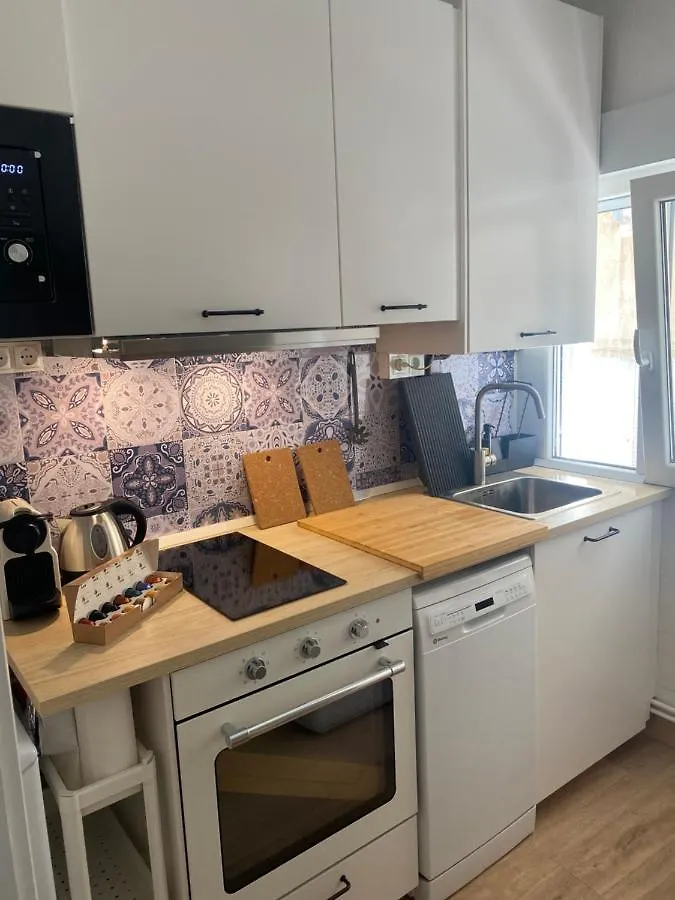 Pleno Centro, Cerca De Todo Con Wifi Gratis Y Ascensor Apartamento Santander